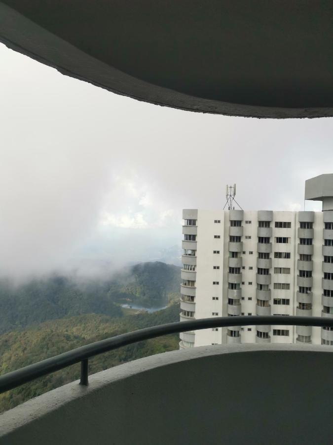 5-6 Pax Family Room Skyview Homestay, Golden Hills Resort Genting Highlands Exterior foto